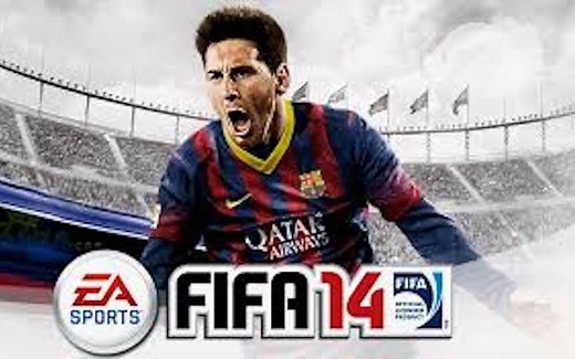 FIFA14，15，16手游音乐（部分带MV）合集