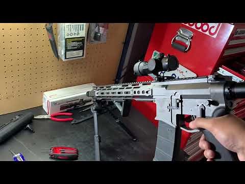 Juggernaut tactical AR15 California compliant “featureless rifle”