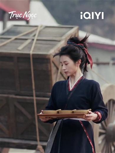 EP24 Một cơn gió đưa Trường Ngọc tìm được Ngôn Chính | Phim ĐANG PHÁT SÓNG trên App #iQIYI & iQ.com #iQIYI #PursuitofJade #fyp #xuhuong #逐玉 #ZhangLingHe #TianXiWei #张凌赫 #田曦薇