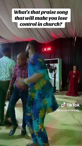 I will go first… mine is - this kind God another one no Dey 😂😂😂😂😂#conquerorsng