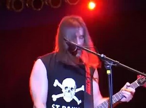 Annihilator - Fun Palace (Live Masters Of Rock 2008)