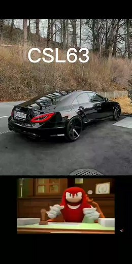 Explore the World of German Cars: Mercedes-Benz AMG63, CSL63, Vision AVTR, and CLS 63 AMG