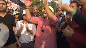 Pro-Morsy supporters turn out in force