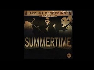 Erroll Garner - Summertime [1956]