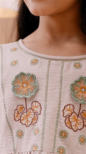 Little looks, big festive magic! Small steps, big celebrations-check out the collection! Shop now: https://virgobd.com/ | VIRGO