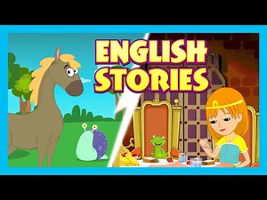 English Stories - Animated Stories For Kids || Moral Stories and Bedtime Stories For Kids - Videos For Kids