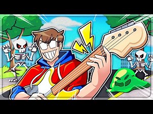 Destroying HUNDREDS Of Dungeon MONSTERS in Rift of the NecroDancer