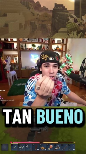 Loque opina SPREEN de Hytale🌳 #hytale #blockbench #spreen #spreendmc #minecraft