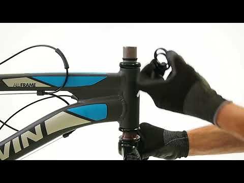 Comment graisser le jeu de direction headset de son vélo ?