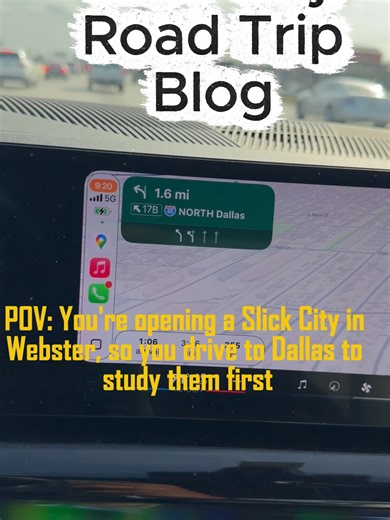 Webster/Houston ➡️ Dallas 🚗🔥 Visited 7 Slick City parks before we open in Webster. Open locations. New builds. Opening in March. Training. Learning. Bringing it home. Webster — you’re next 🛝 #SlickCity #SlickCityWebster #WebsterTX #RoadToOpening #ComingSoon #HoustonKids #FamilyFun #fyp