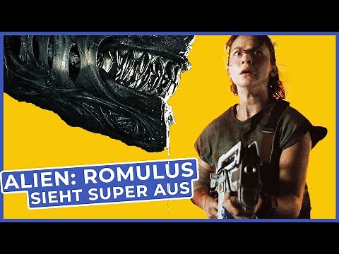 Alien Romulus hat das Zeug ein HIT zu werden!
