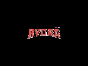 HYDRA - Live Session (Full Performance)