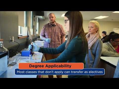 Concurrent Enrollment: Choosing the Right Courses