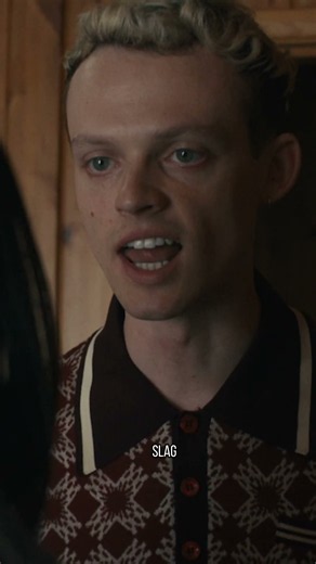 'You're my boy' #MobLand