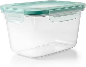 OXO Good Grips Smart Seal Leakproof Food Storage Container Set