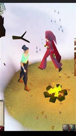 Tutorial Island OSRS: Making an Ironman account - ShortybIrons