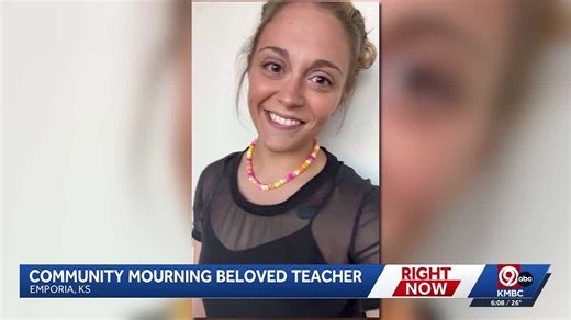 Beloved second-grade teacher found dead near Emporia as friends remember her life