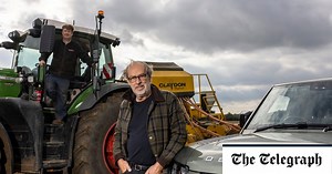 Harry’s Farm – meet Jeremy’s neighbour who’s even more Clarkson than Clarkson