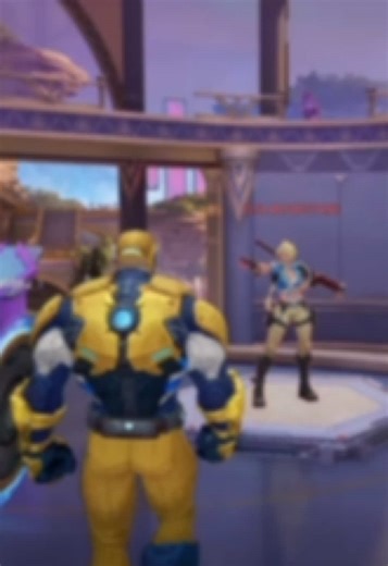 New Captain America One Shot Combo in Marvel Rivals