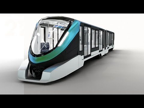 La présentation du projet de métro léger de Québec 21