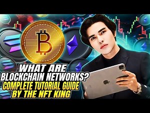 What Are Blockchain Networks? TUTORIAL Guide | ETH VS SOLANA VS POLYGON VS BINANCE SMART CHAIN BSC