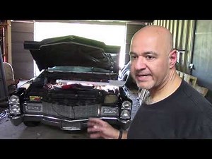 1968 Cadillac Deville Timing