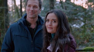 11K views · 100 reactions | Stream "Campfire Kiss" starring @Danica McKellar and @Paul Greene to see if opposites will attract when a protective mom & carefree dad meet while camping with their teenage kids? Sign up for your FREE trial of Hallmark Movies Now today! | Hallmark Plus | Facebook