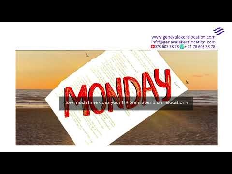 Simplify employee relocation save time for your HR Team