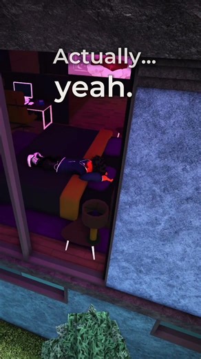 The Bloxburg pizza delivery grind 🍕