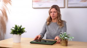 Uncaged Ergonomics Swivel Laptop Stand for Desk, Adjustable Computer iPad Stand for Desk w/ 360 Rotation, Portable Laptop Holder for Home Office Ergonomic Supplies (Space Gray)