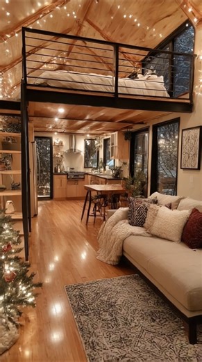 1.1M views · 28K reactions | Absolutely amazing! 朗 | Tiny House Life | Facebook