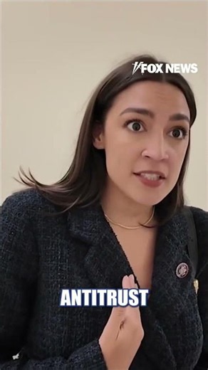 AOC puts Apple ON NOTICE over looming price hikes: ‘Far too big’ #foxnews #news #shorts #congress