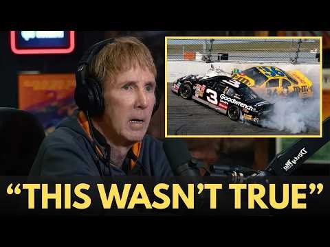 At 68, Sterling Marlin Reflects on Dale Earnhardt’s Tragic Death