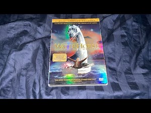 Opening to The Water Horse: Legend of the Deep 2008 DVD