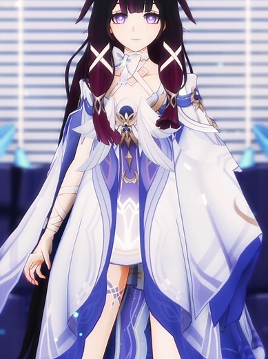 Columbina - Caffeinated: Stunning Genshin Impact Animation