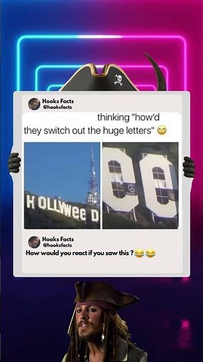 They Turned the Hollywood Sign into… HOLLYWEED 😂🌿