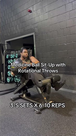 Dmitry Bivol Core Workout: Med Ball Rotational Throws for Explosive Punching Power