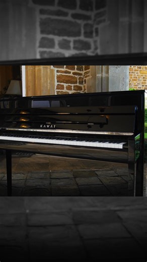 Bring grandeur and elegance to your performance with Novus. The new NV6 and NV12 hybrid pianos are now available in store: https://bit.ly/KawaiRetailer #InstrumentalToLife #Novus #Kawai | Kawai Pianos UK