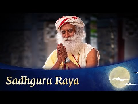 Sadhguru Raya | Ram Miriyala and Parthiv Gohil with Sounds of Isha | Live at Guru Purnima 2025