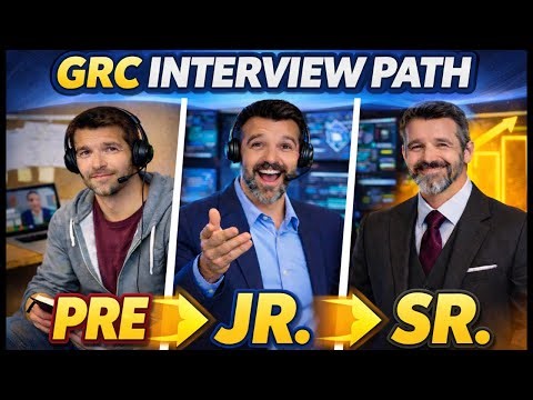 Can You Answer This GRC Interview Question Like a Leader?