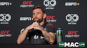 6.5K views · 69 reactions | Tim Elliott talks about his public separation from Gina Mazany. | TheMacLife.com | Facebook