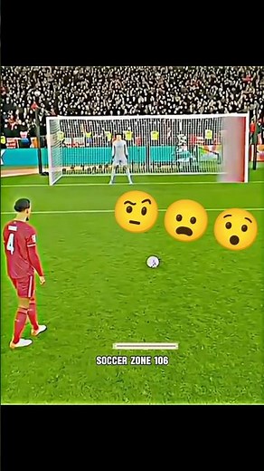 ⚽ Rear Penalty Goals & Crazy Football Skills 🔥 | Best Trick Shots, Goals & Epic Moments #football