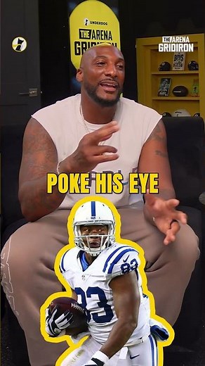 Aqib FINED $300K For Eye POKE