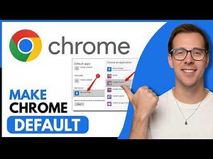 How To Set Chrome As Default Browser (Step By Step)