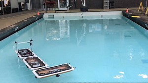 Roboats: MIT Autonomous Robot Boats Gain the Ability to Change Shape
