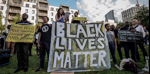 Black Lives Matter: how the UK movement struggled to be heard in the 2010s