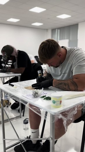 One of my favourite themes to do 🔥🔥 #tattooartistlife #tattoolover #realistictattoo #manchestertattoo #blackandgrey #portraittattoo #realismtattoo #tattooed #manchester #tattooartist #tattooideas #fyp #manchestertattooartist #pov #tattootiktok #tattooidea #tattooartistsoftiktok