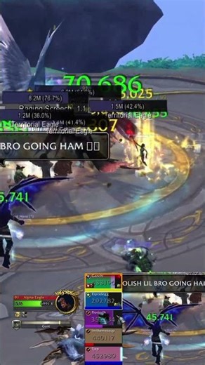 How to deplete your key pt. 18 #worldofwarcraft #mythicplus #rawr