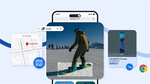 Chrome on Android could get iOS-style animation for back-and-forward gestures