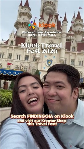 🚨✈️ KLOOK TRAVEL FEST 2026 IS NOW LIVE! 🌏💸